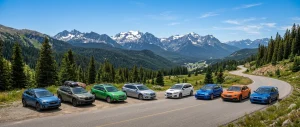 Subaru Models old and New v 2 0